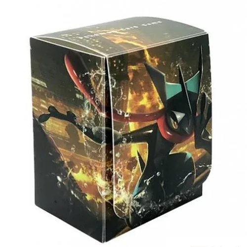Battle Region: Sparkling Greninja Deck Box