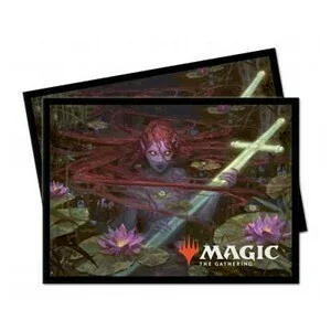 Throne of Eldraine: "Emry, Lurker of the Loch" Sleeves