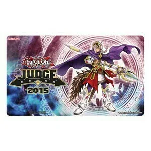 Nekroz of Unicore 2015 Judge Playmat