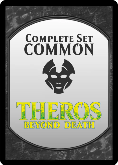 Theros Beyond Death: Common Set