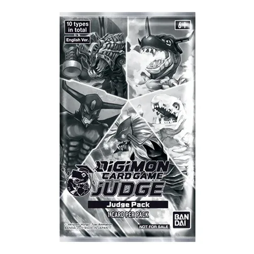 Judge Pack