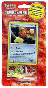 Mysterious Treasures | Buneary Blister