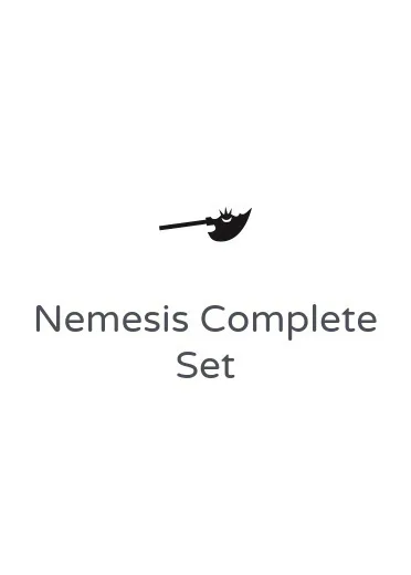 Nemesis Complete Set