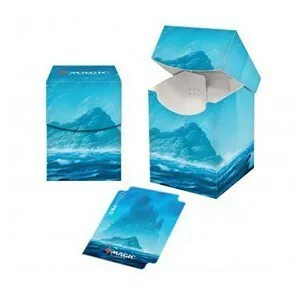 Unstable: "Island" Deck Box