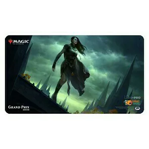 Grand Prix Denver 2018 "District Guide" Playmat