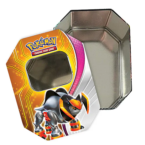 Paradox Destinies Tins: Iron Boulder ex Empty Tin