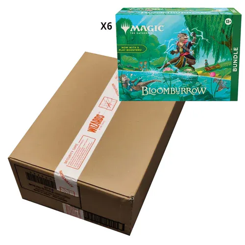 Bloomburrow Fat Pack Bundle Case