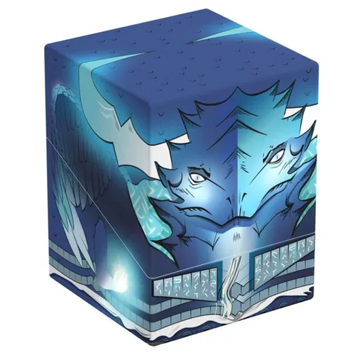 Tarkir: Dragonstorm: "Ugin" Squaroe Deck Box 100+