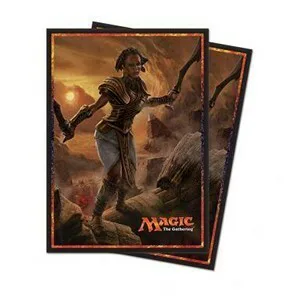 80 Hour of Devastation: "Samut, the Tested" Sleeves