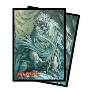 120 Commander 2017: "Arahbo, Roar of the World" Sleeves