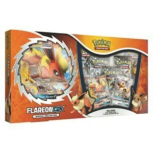 Flareon GX Collection