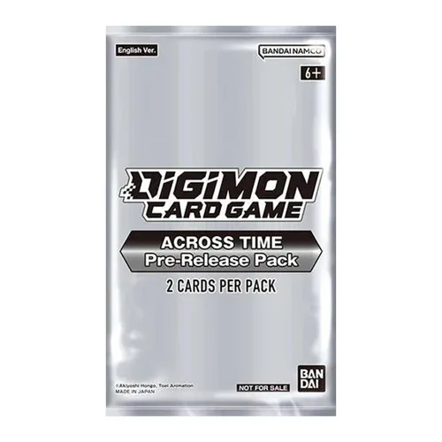 BT-12: Across Time Pre-Release Pack