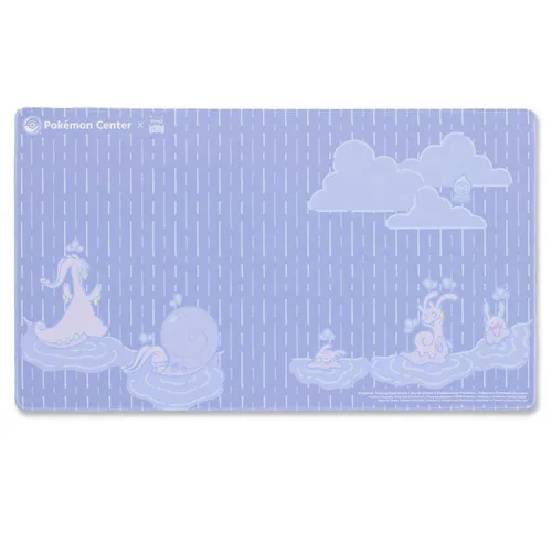 Pokémon Center × OMOCAT: Goodra Playmat