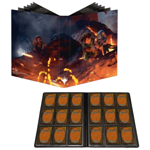 The Lord of the Rings: Tales of Middle-earth | 9-Pocket Binder