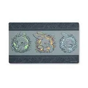 Galar Friends Playmat