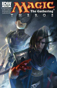 Theros #5 Comic