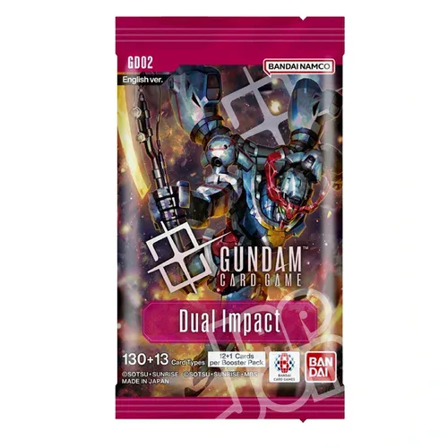 Dual Impact Booster Pack