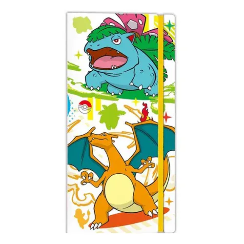 Pokémon Card 151 Venusaur, Charizard & Blastoise 2-Pocket Binder