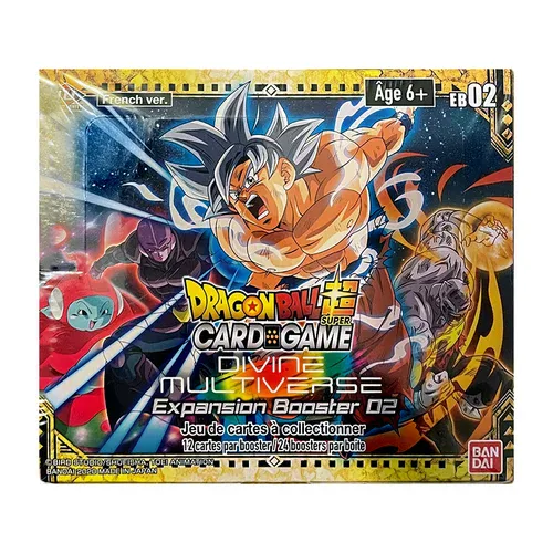 Divine Multiverse Booster Box