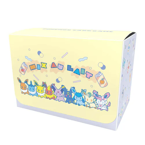 Mix Au Lait Double Deck Box