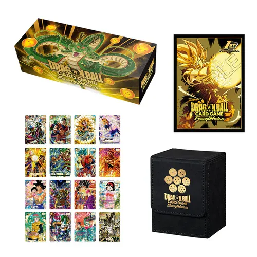 Fusion World: 1st Anniversary Set