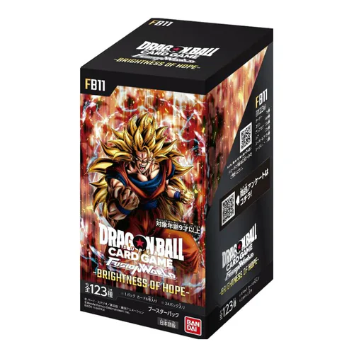 Fusion World: Brightness of Hope Booster Box