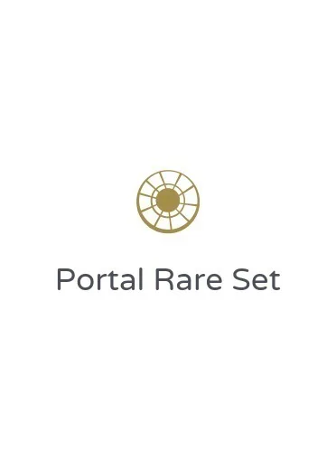 Portal Rare Set