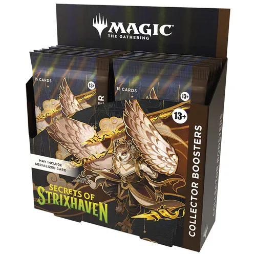 Secrets of Strixhaven Collector Booster Box