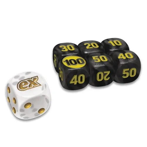 Mega Evolution: Mega Gardevoir Dice Set