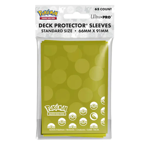 Energy Dragon Type 65ct Deck Protector Sleeves