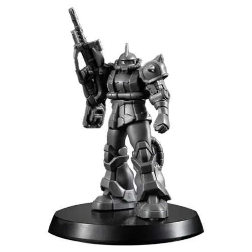 Gundam Assemble: "TP-006 Char's Zaku Ⅱ"