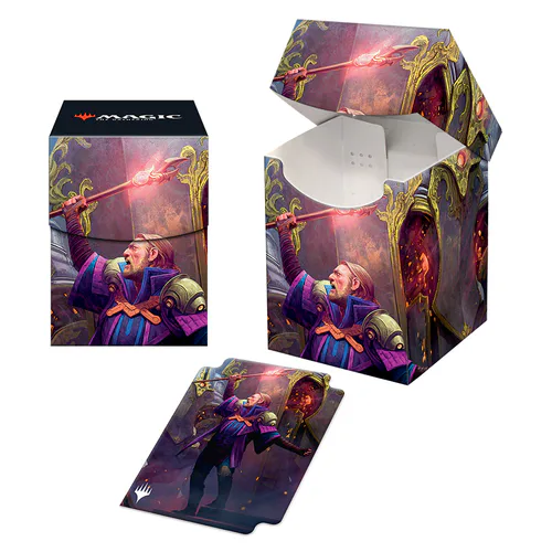 Commander: The Brothers' War | "Urza, Chief Artificer" Deck Box