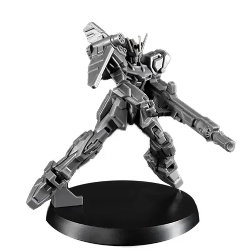 Gundam Assemble: "TP-009 Launch Strike Gundam"