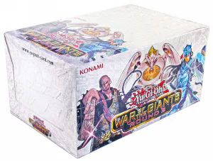 Battle Pack 2: War of the Giants - Round 2 Booster Box