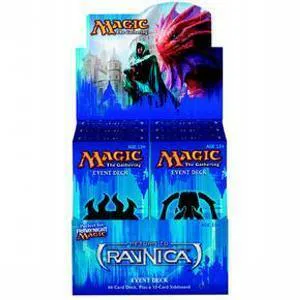 Return to Ravnica: Event Deck Box of 6 Decks