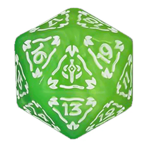 The Hobbit: Gift Bundle D20 Die