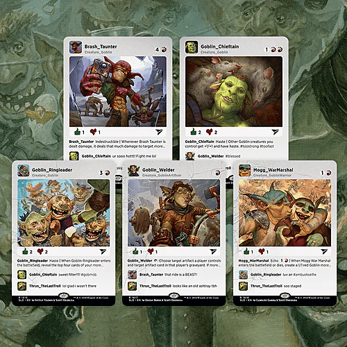 Secret Lair Drop Series: Goblingram Set