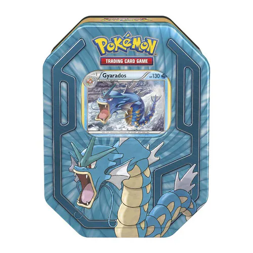 Pokémon Champions Gyarados Tin