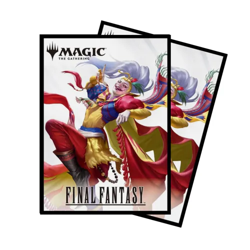 FINAL FANTASY "Kefka Palazzo" Sleeves