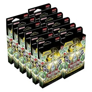 Age of Overlord | Special 3-Pack Tuckbox Case