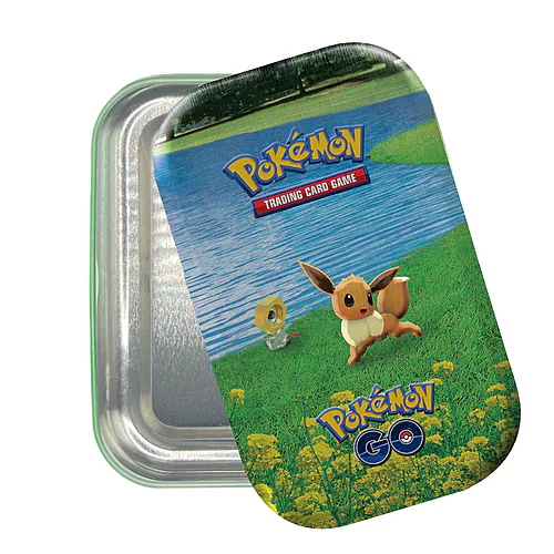 Pokémon GO: Eevee Empty Mini