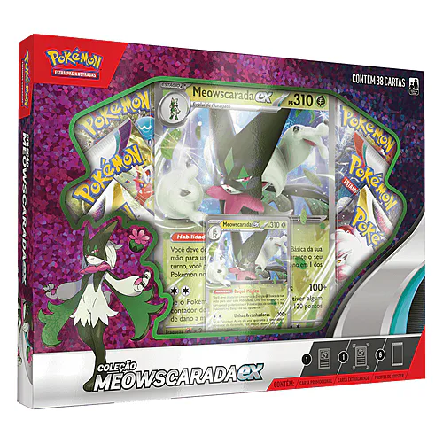 Meowscarada ex Collection