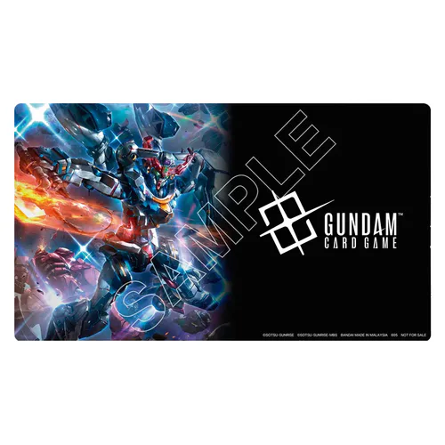 "GQuuuuuuX (Omega Psycommu)" Playmat