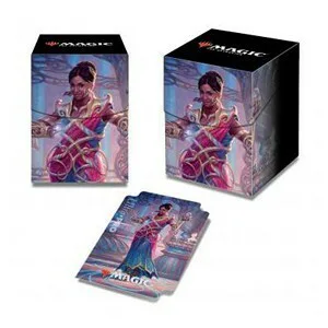 Commander 2018: "Saheeli, the Gifted" Deck Box