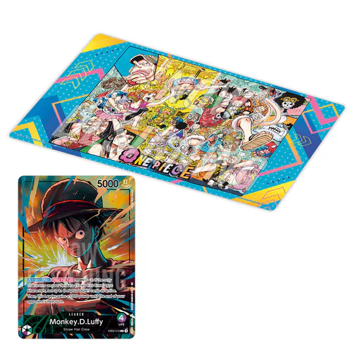 Official Playmat Limited Edition Vol.5 Bundle