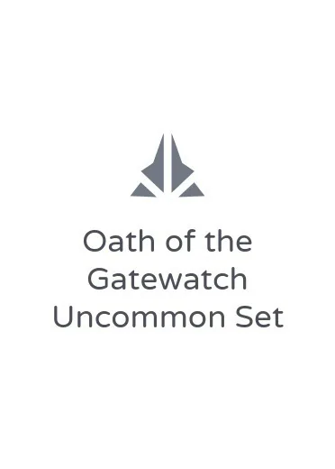 Oath of the Gatewatch Uncommon Set