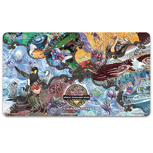 OTS Championships 2022 Floowandereeze Playmat