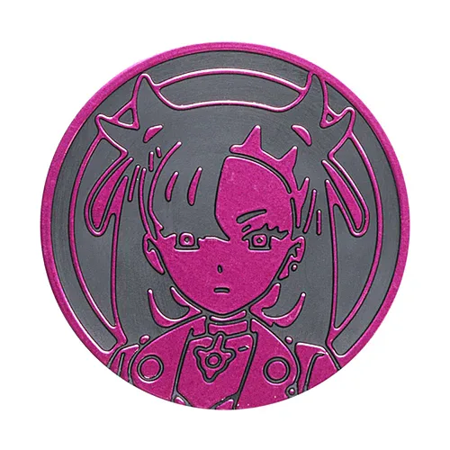 Legendary Heartbeat Marnie Coin