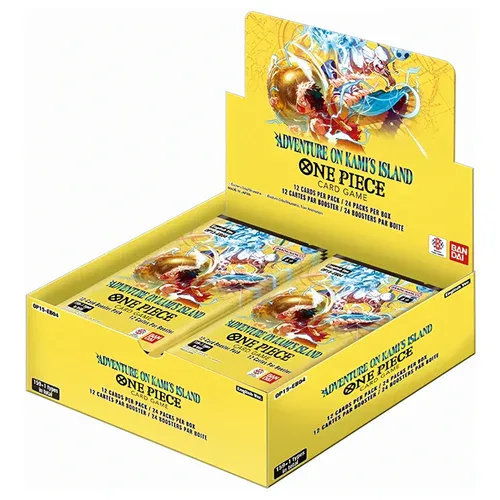 Adventure on Kami's Island Booster Box