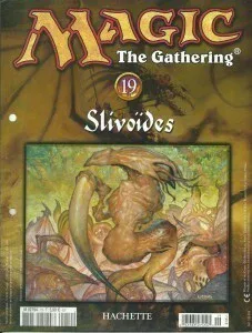 Hachette: Fascicule 19 (Slivoïdes)